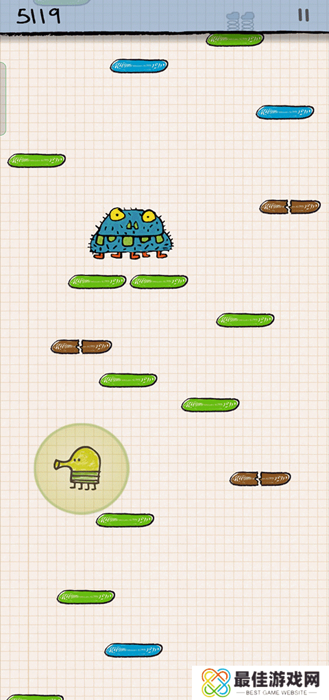 涂鸦跳跃免广告版