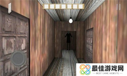 兰德里纳河的森林