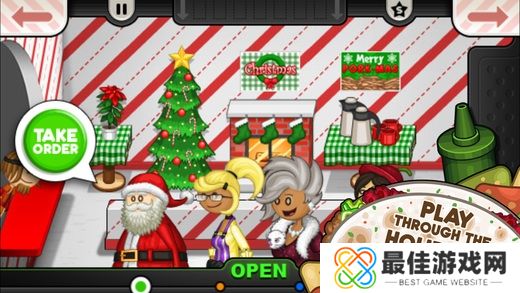 老爹的鸡肉卷店手机版