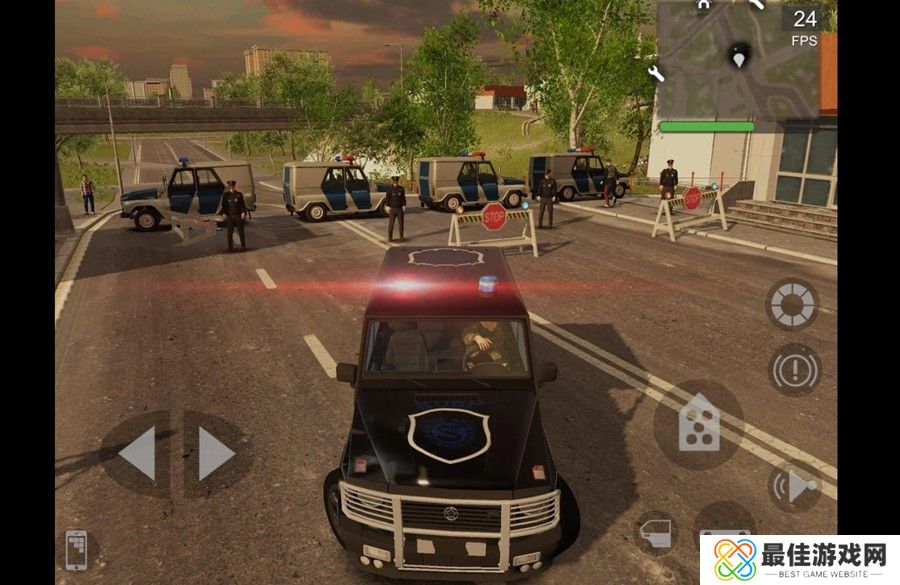 火力全开2：城市狂热