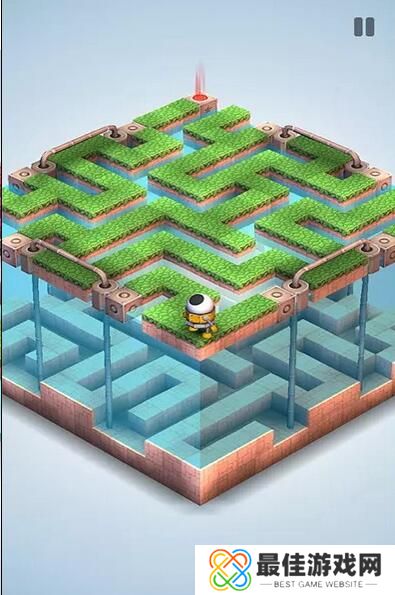 机械迷宫国际版