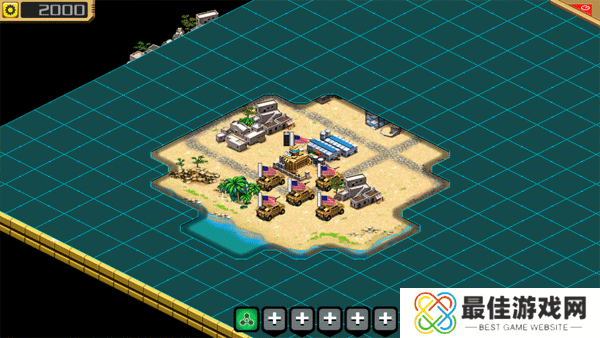 沙漠风暴内置菜单版