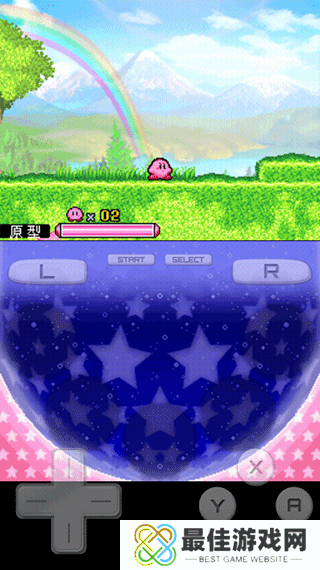 星之卡比呐喊团内置菜单版