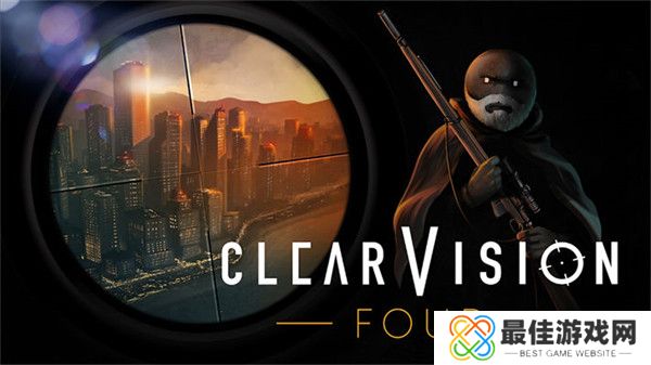 火柴人狙击手4中文版