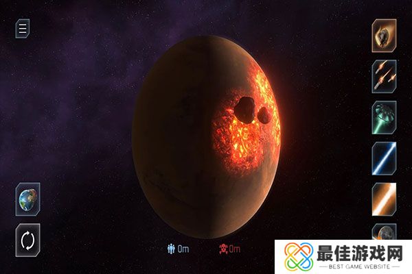 星球爆炸模拟器无广告版