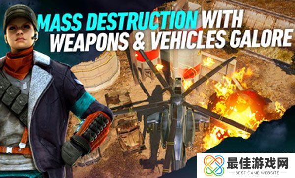 正当防卫国际服版