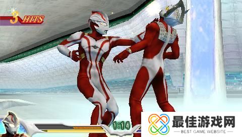 奥特曼格斗进化0内置菜单