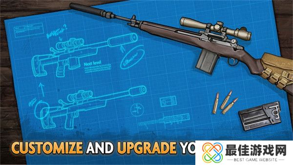 火柴人狙击手4中文版