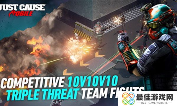 正当防卫国际服版