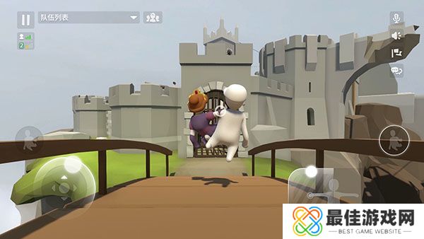 人类一败涂地MOD菜单版