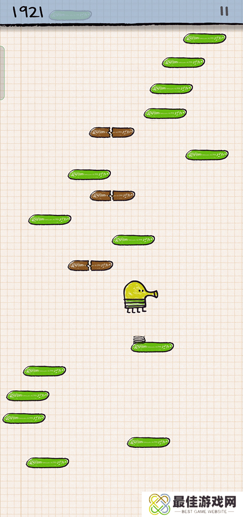 涂鸦跳跃豪华版