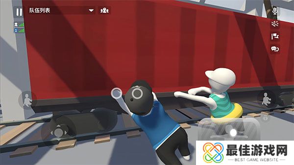 人类一败涂地MOD菜单版