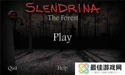 兰德里纳河的森林无敌版