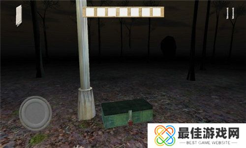 兰德里纳河的森林无敌版