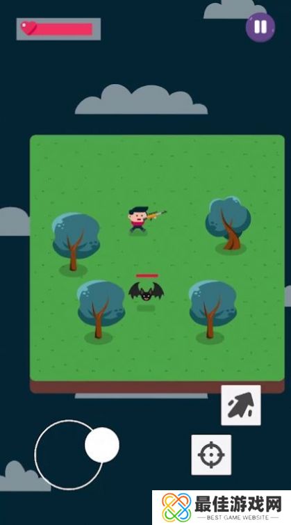 僵尸枪手手机版正式版