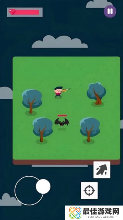 僵尸枪手手机版正式版