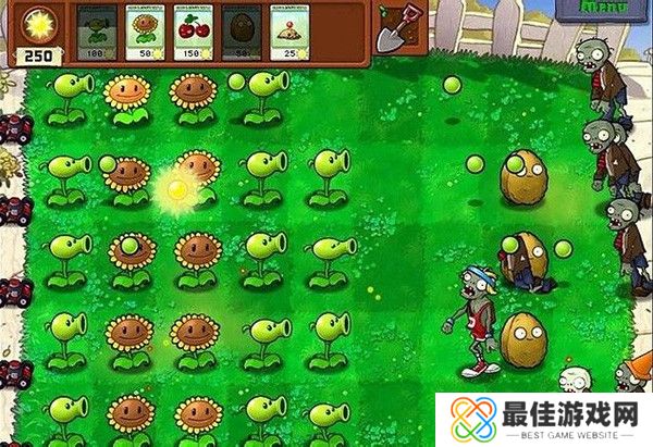 植物大战僵尸免登录版