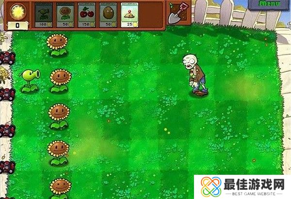 植物大战僵尸免登录版