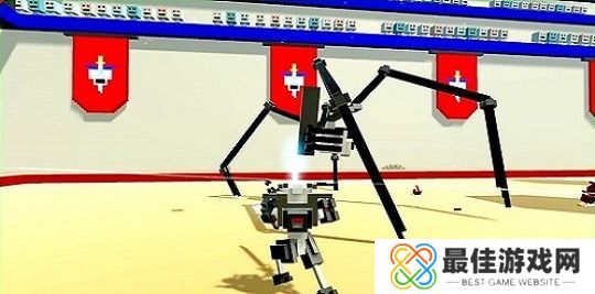 机器人角斗场最新版
